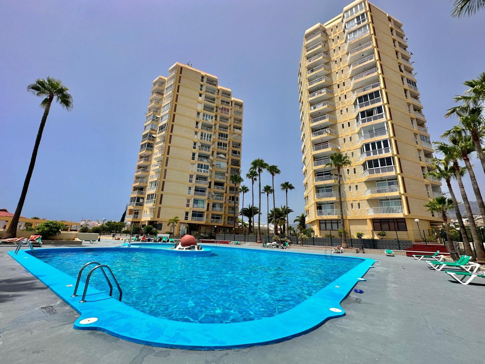 Apartmán Torres De Yomely - Y14A Playa de las Americas  Exteriér fotografie