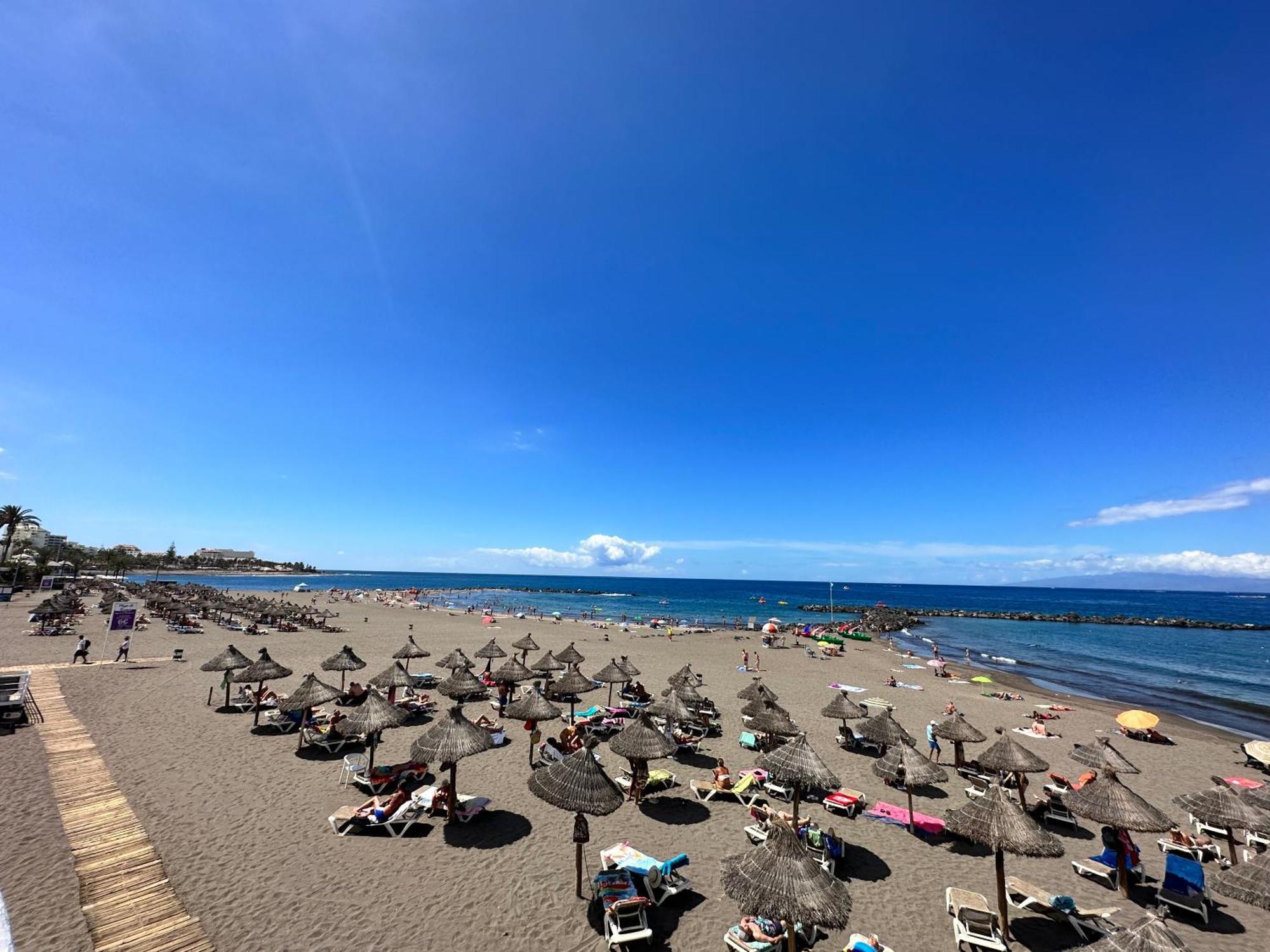 Apartmán Torres De Yomely - Y14A Playa de las Americas  Exteriér fotografie