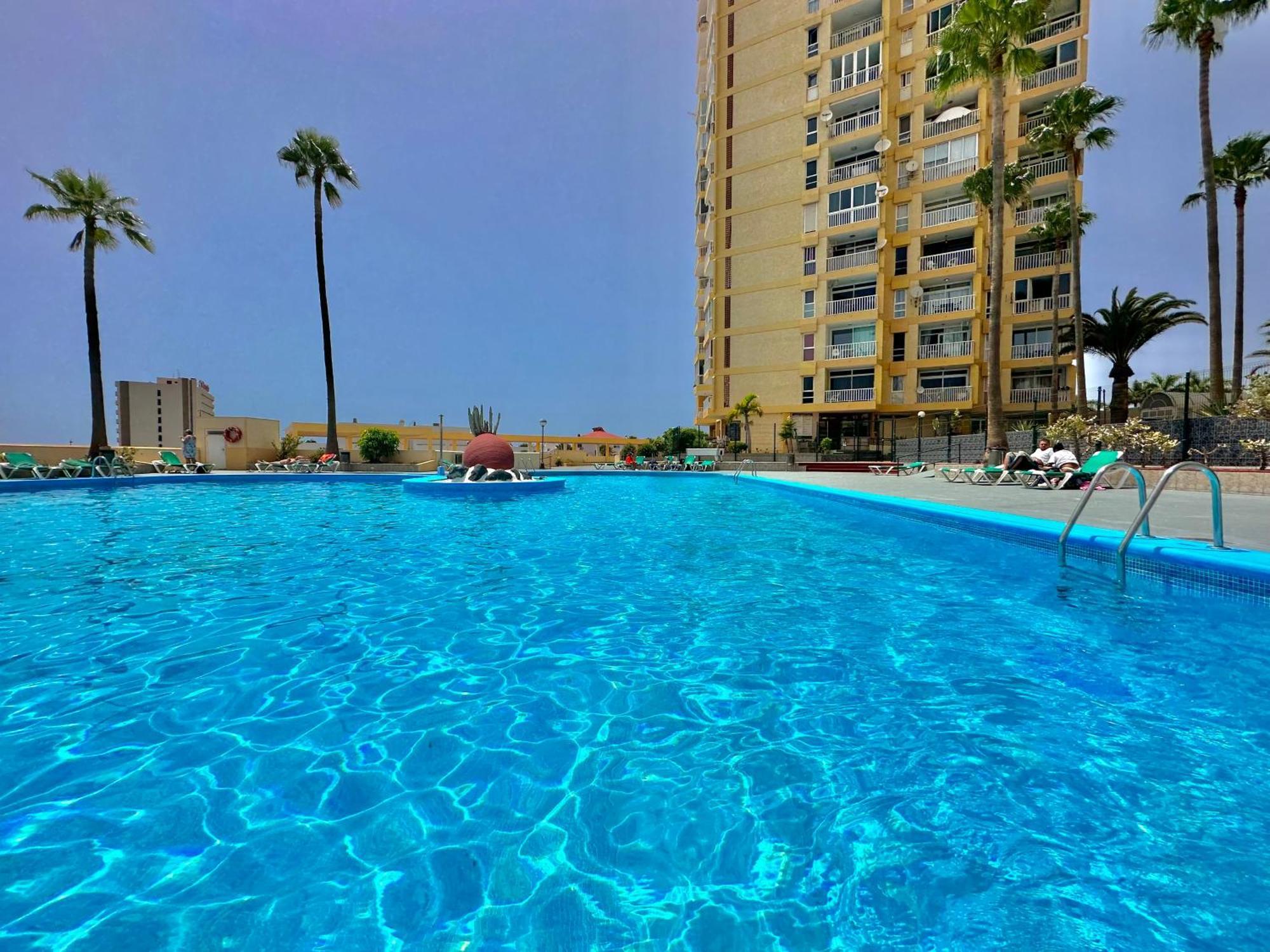 Apartmán Torres De Yomely - Y14A Playa de las Americas  Exteriér fotografie