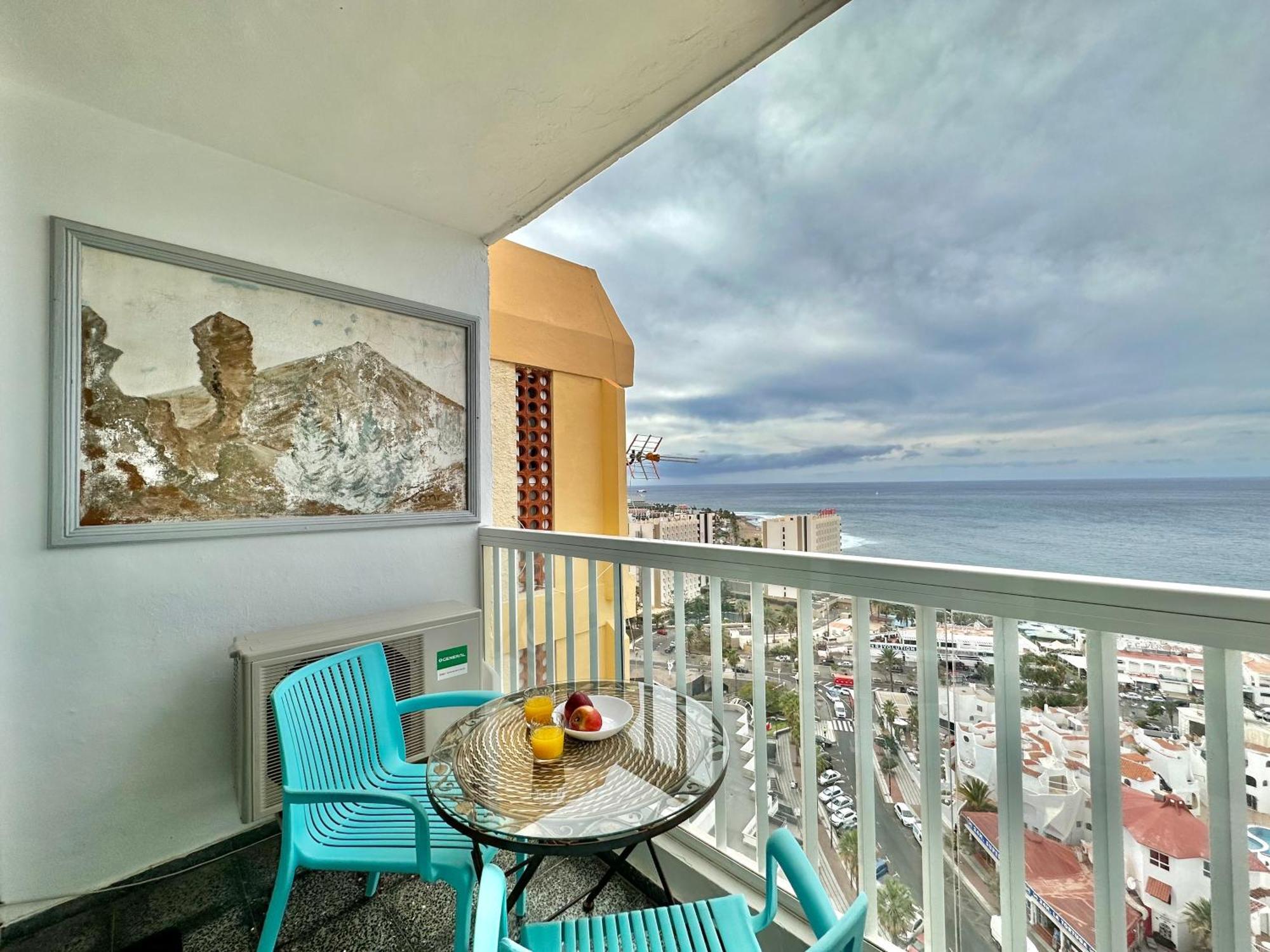 Apartmán Torres De Yomely - Y14A Playa de las Americas  Exteriér fotografie